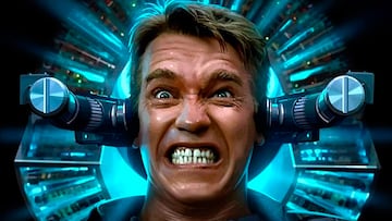 Arnold Schwarzenegger