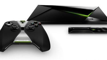 Nvidia Shield TV ya está disponible en España por 199 euros
