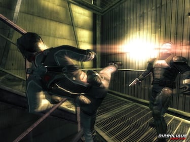 Nuevas imágenes de Diabolique: License to Sin