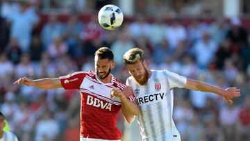 Marcelo Larrondo volverá a ser operado de la rodilla derecha