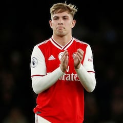 El Madrid, tras una joya del Arsenal