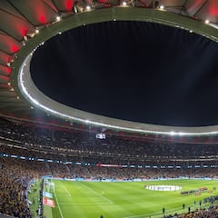 La RFEF fija que el Himno de España sonará a las 21:27 horas