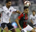 Colo Colo 2 - Palestino 1: goles, resumen y resultado