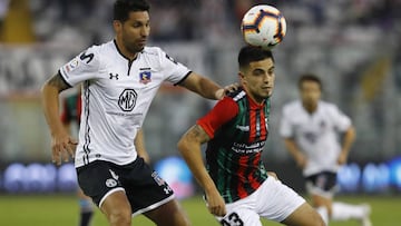 Colo Colo 2 - Palestino 1: goles, resumen y resultado