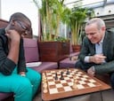 UN Watch: premio de los derechos humanos a Kasparov