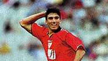 ESPIADO. Reyes está en la agenda de los grandes clubes.