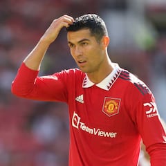 Time running out for Cristiano Ronaldo to leave Manchester United