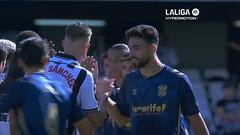 Resumen y goles del Castellón vs Tenerife, jornada 7 de LaLiga Hypermotion
