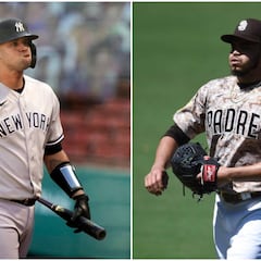 Padres y Yankees aseguran boleto para la postemporada