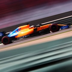 McLaren niega una burbuja