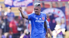 Leandro Fernández deja en suspenso su continuidad en la U: mensaje directo a Azul Azul