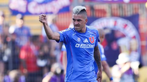 Leandro Fernández deja en suspenso su continuidad en la U: mensaje directo a Azul Azul