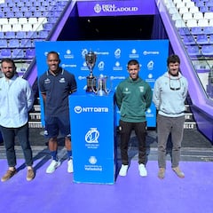 Zorrilla acoge la ‘Madre de todas las finales’