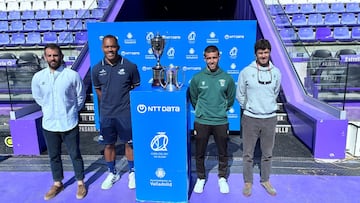 Zorrilla acoge la ‘Madre de todas las finales’