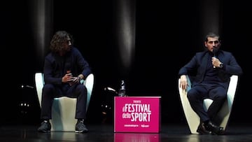 Casillas: "Ya no me sentía tan cómodo en el Madrid, necesitaba respirar"