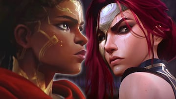 Cinemática de Bienvenidos a Noxus.