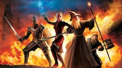 Es un buen JRPG de El señor de los anillos, pero su gran problema es basarse en las películas