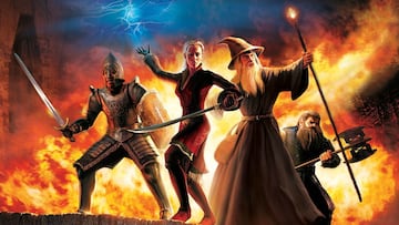 Es un buen JRPG de El señor de los anillos, pero su gran problema es basarse en las películas