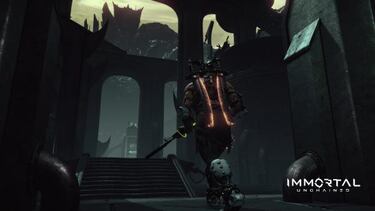 Immortal: Unchained impresiona en su primer tráiler gameplay