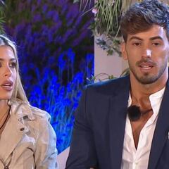 Oriana e Iván desatan su pasión y tienen sexo en 'La Casa Fuerte'