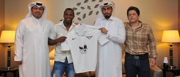 (El Jaish SC de Qatar)