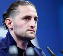 Rabiot, del PSG: “Se acabó”