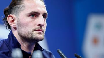 Rabiot, del PSG: ¡°Se acab¨®¡±