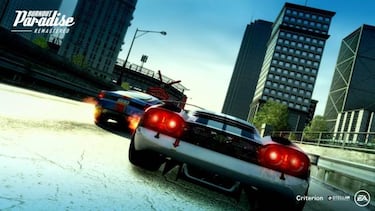 Burnout Paradise correrá en Nintendo Switch a 60 FPS: todos los detalles