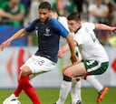 Francia 2- Irlanda 0: resumen, resultado y goles. Amistoso