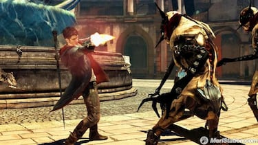 Canciones Metal y amenazas de muerte a Ninja Theory por su DmC