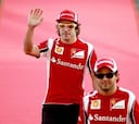 Alonso: "Prefiero ganar una carrera a ser subcampeón"