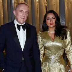 El marido de Salma Hayek donará 100 millones de euros para reconstruir Notre Dame