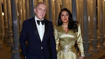 El marido de Salma Hayek donar&aacute; 100 millones de euros para reconstruir Notre Dame.