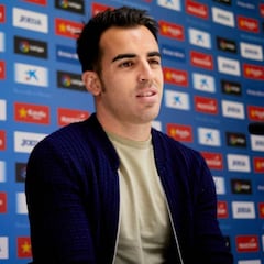 Jurado: “Tenemos plantilla para jugar mucho mejor”