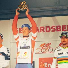 Boasson Hagen se luce y Terpstra gana el Eneco Tour