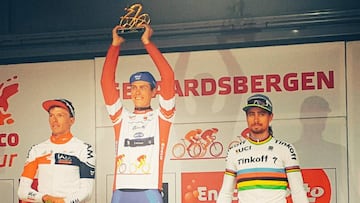 Boasson Hagen se luce y Terpstra gana el Eneco Tour