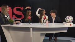 La propuesta de los tiktokters Victoria Caro e Iván Cañellas a Piqué y Shakira