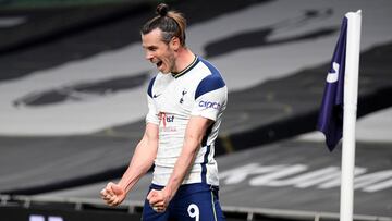 El Tottenham volver¨¢ a por Bale