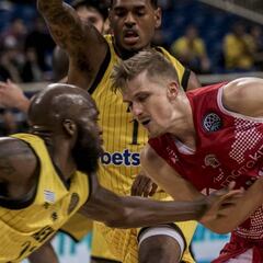 El Montakit Fuenlabrada no puede con el campeón