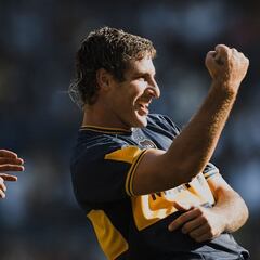 A 15 años del gol de Palermo al Rojo desde mitad de cancha