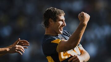 A 15 años del gol de Palermo al Rojo desde mitad de cancha