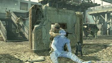 [TGS] Konami presenta nuevas imágenes de Metal Gear Solid Online