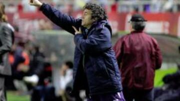 <b>VUELVE EL GOL INCLUSO SI LILLO NO TIRA DEL NUEVE</b> En 10 jornadas, a este nuevo Almería le ha dado tiempo a duplicar el número de goles realizado con respecto a las primeras 15 jornadas del campeonato. Hace de media un gol y medio por encuentro, con el técnico anterior: 0,8.