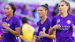 Este lunes 22 de junio, Orlando Pride, equipo al que pertenecen la brasile&ntilde;a Marta y la estadounidense Alex Morgan, se dio de baja del torneo de verano.