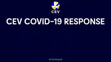 La CEV cancela la temporada y anuncia un plan de ayuda