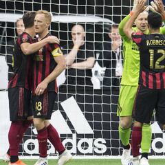 Atlanta United rompe récord de imbatibilidad en la MLS