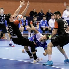 El portero Tercariol decantó la victoria para el Benidorm