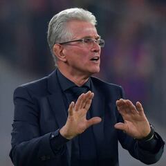 Heynckes: "Hemos tenido la eficiencia que faltó el miércoles"