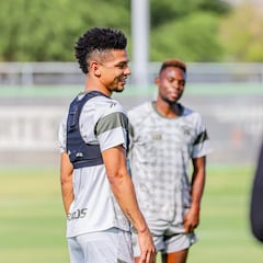 Diego Valoyes: “Estuve cerca de Boca, pero no me dejaron”