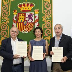 COE, FEMP y ACNUR promueven el deporte entre los refugiados